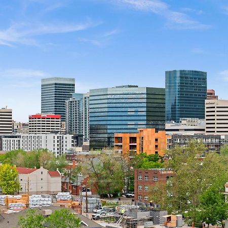 King Bd-City View-Slc Walking Wonderland- Salt Lake City Ngoại thất bức ảnh