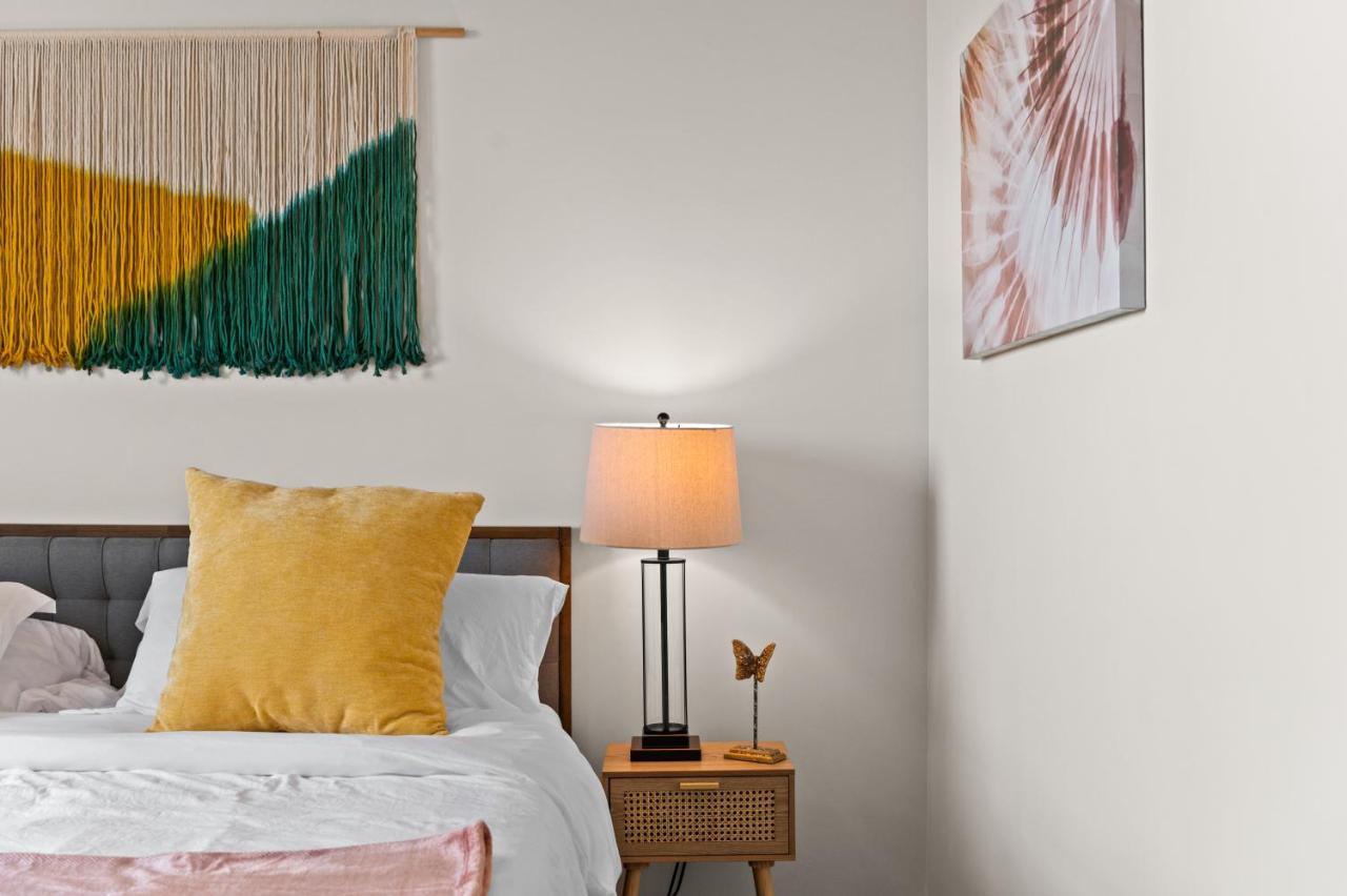 King Bd-City View-Slc Walking Wonderland- Salt Lake City Ngoại thất bức ảnh