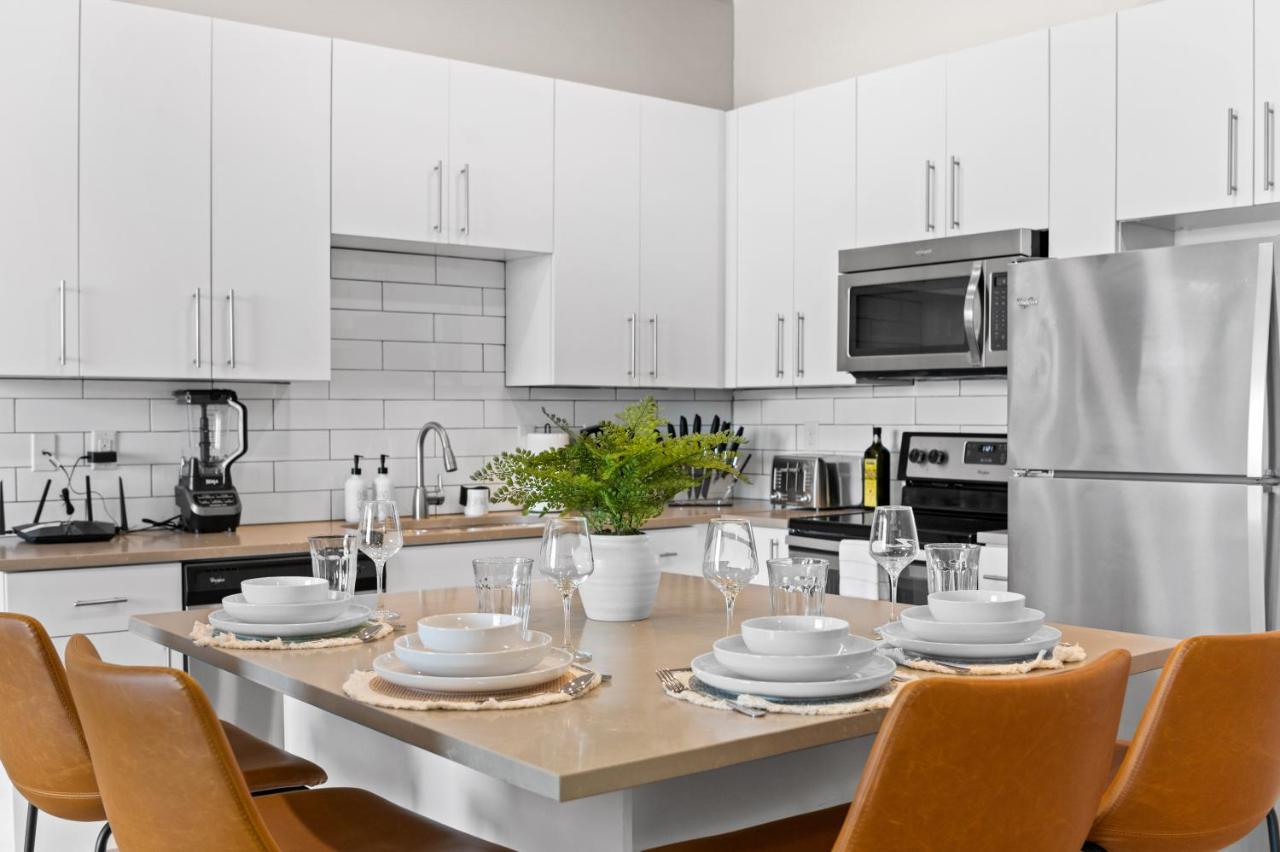King Bd-City View-Slc Walking Wonderland- Salt Lake City Ngoại thất bức ảnh