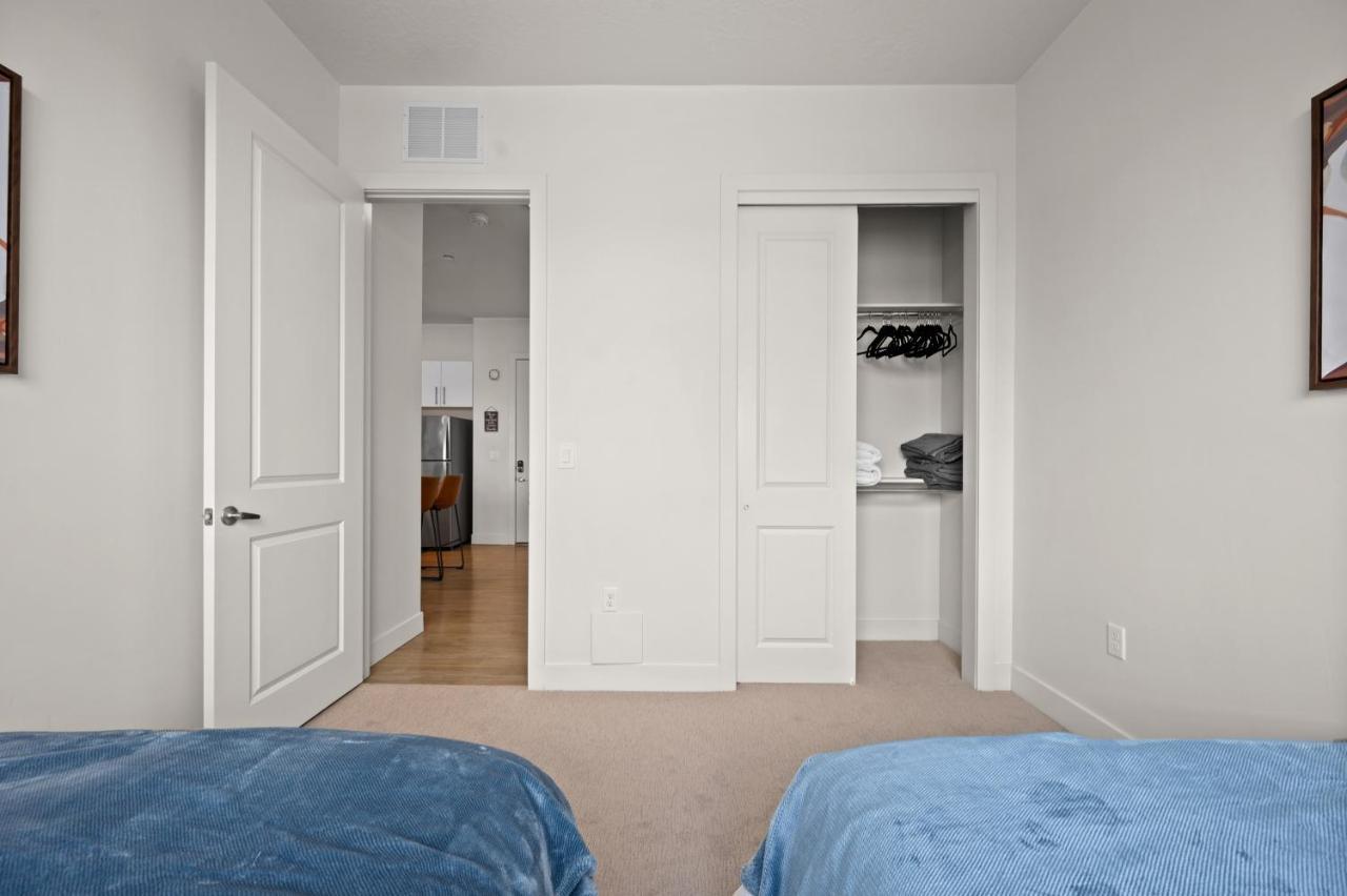 King Bd-City View-Slc Walking Wonderland- Salt Lake City Ngoại thất bức ảnh