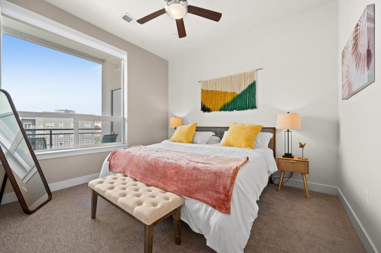 King Bd-City View-Slc Walking Wonderland- Salt Lake City Ngoại thất bức ảnh