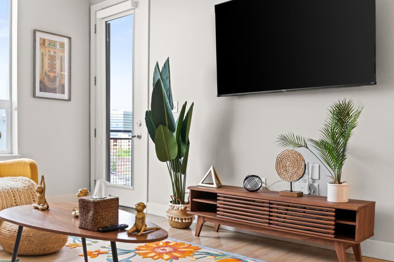 King Bd-City View-Slc Walking Wonderland- Salt Lake City Ngoại thất bức ảnh