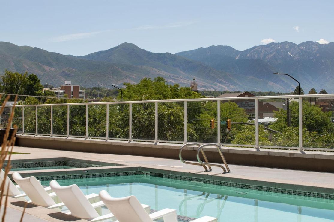 King Bd-City View-Slc Walking Wonderland- Salt Lake City Ngoại thất bức ảnh