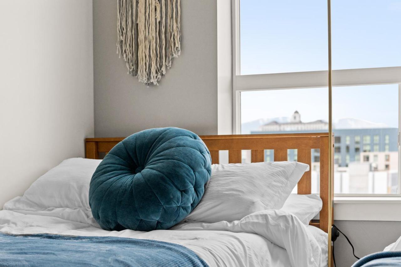 King Bd-City View-Slc Walking Wonderland- Salt Lake City Ngoại thất bức ảnh
